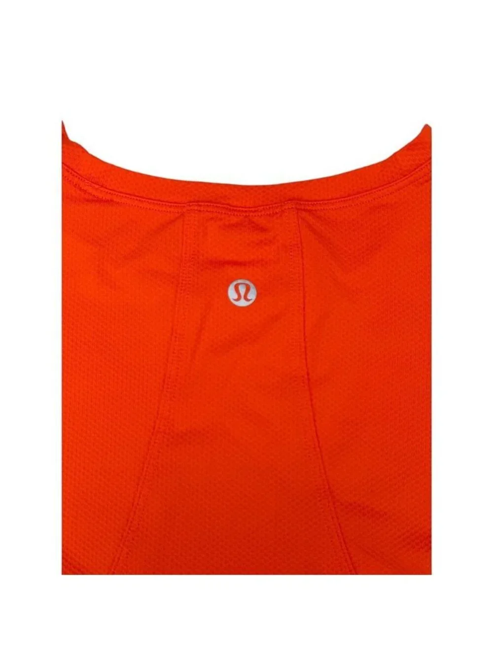 Lululemon Muscle Love Long Sleeve In Autumn Red Training Activewear